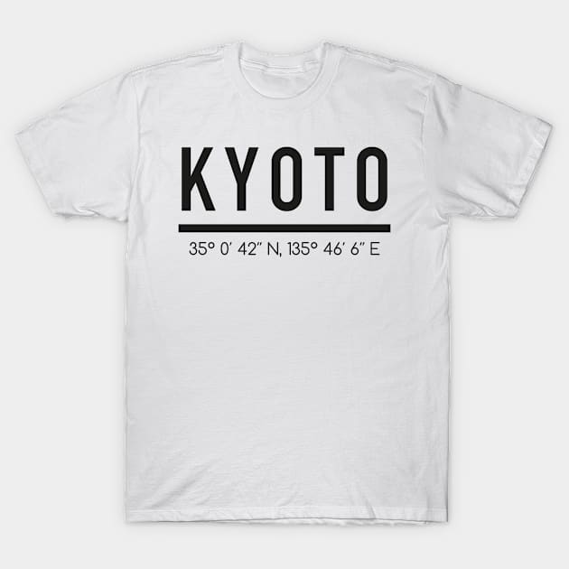 Kyoto T-Shirt by Sintakis